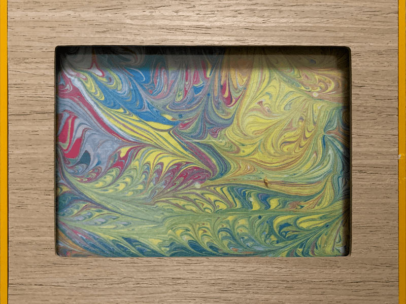 Mangrove Tide, 23x18cm, € 15,00