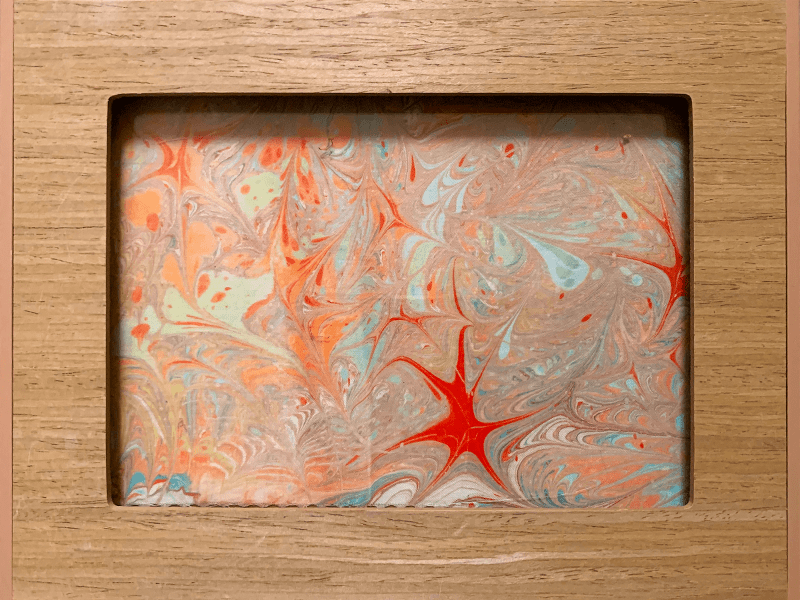 Zeester, 23x18cm, € 15,00