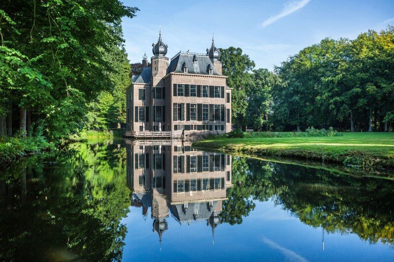 kasteel oud poelgeest