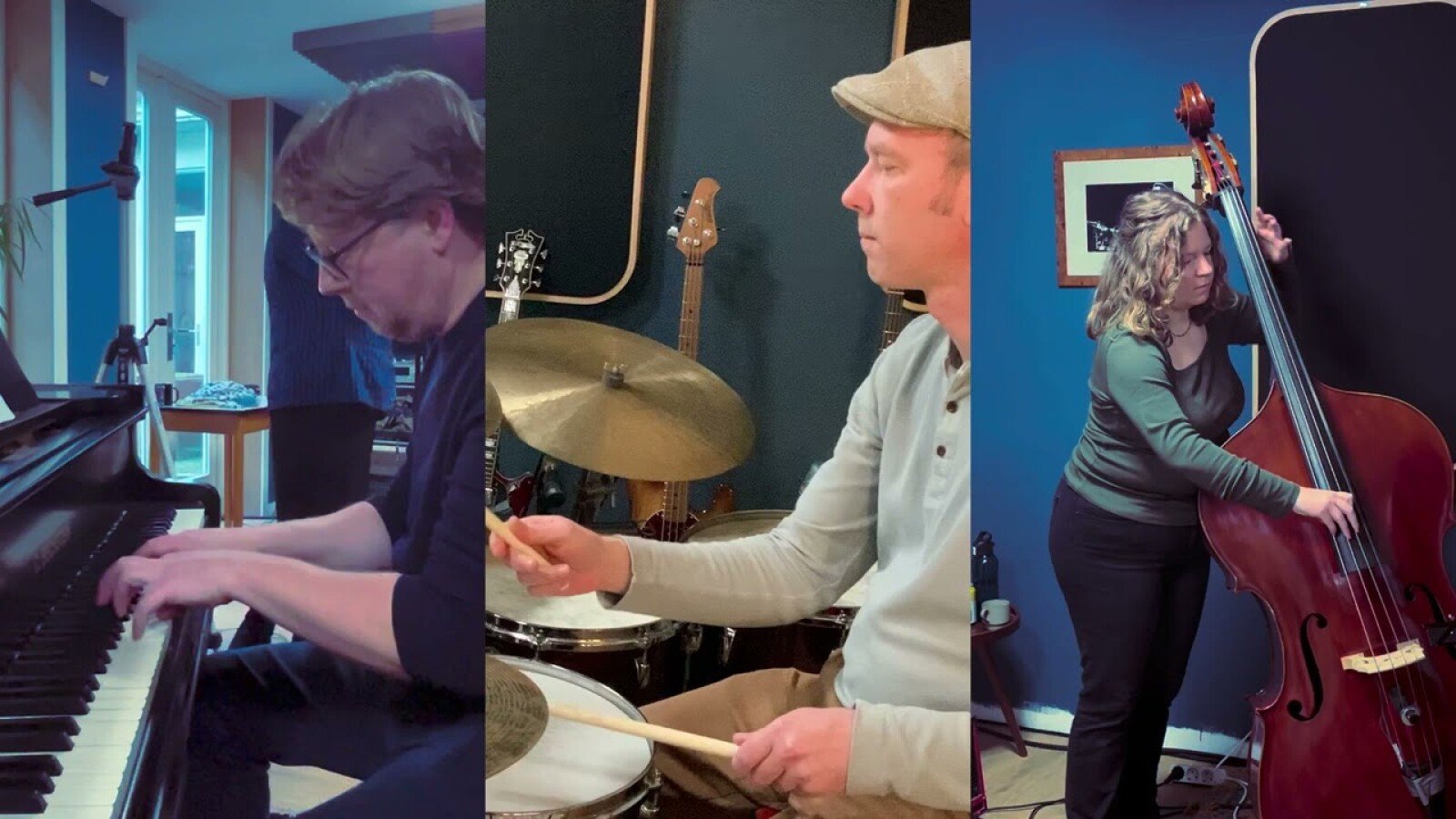 Smooch - How Deep Is The Ocean